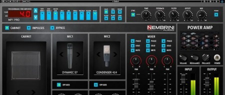 Nembrini Audio MP1 Pro v1.0.0 WiN